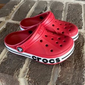 Brand new Crocs